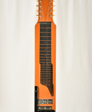 Alkire 10 String Lap Steel c. 1961 Gruhn Guitars