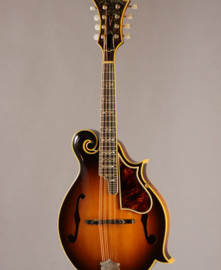 Alvarez (MIJ) F-Style mandolin 1976