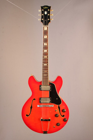 The Dan Auerbach Collection Gruhn Guitars