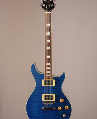 Baker B1 Inferno 2005 | Gruhn Guitars