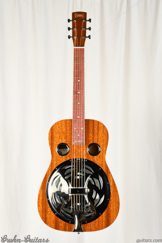 Beard resonator deals guitar