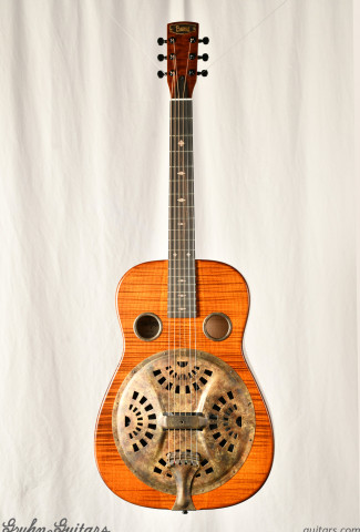 Dobro resonator deals guitar for sale