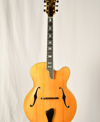 2nd Edition “Making an Archtop Guitar” (signed) | Benedetto