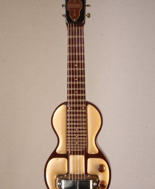Bronson Melody King late 1940s | Gruhn Guitars