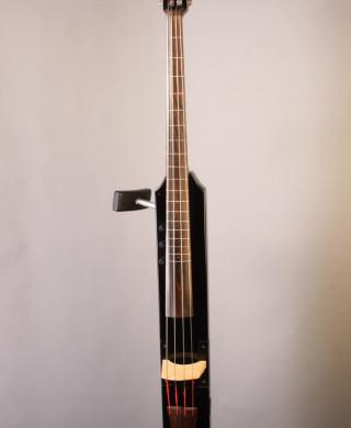 ギター Carruthers Guitars ACS Model Carruthers' Guitars electric upright bass | Gruhn Guitars