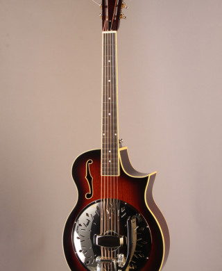 Castle Creek Dobrato KV953 new | Gruhn Guitars