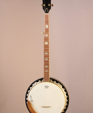 Checkmate 5 string banjo c. 1970 Gruhn Guitars