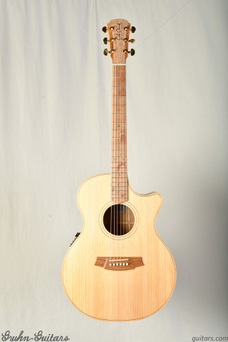 Cole Clark Guitars Available at Gruhn Guitars, Inc. | Gruhn Guitars