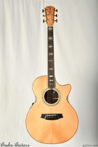 Cole Clark Guitars Available at Gruhn Guitars, Inc. | Gruhn Guitars