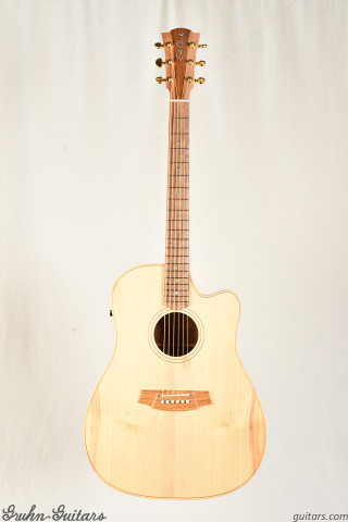 Cole Clark Guitars Available at Gruhn Guitars, Inc. | Gruhn