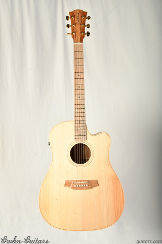 Cole Clark Guitars Available at Gruhn Guitars, Inc. | Gruhn Guitars