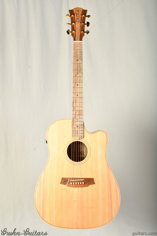 Cole Clark Guitars Available at Gruhn Guitars, Inc. | Gruhn Guitars