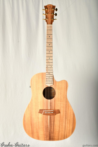 Cole Clark Guitars Available at Gruhn Guitars, Inc. | Gruhn Guitars