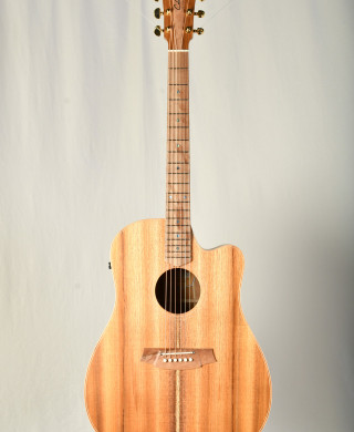 Cole Clark FL2EC-BLBL Fat Lady 2 Series New | Gruhn Guitars