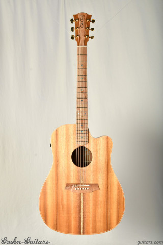 Cole Clark Guitars Available at Gruhn Guitars, Inc. | Gruhn Guitars