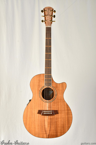 Cole Clark Guitars Available at Gruhn Guitars, Inc. | Gruhn Guitars