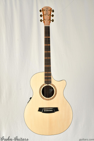 Cole Clark Guitars Available at Gruhn Guitars, Inc. | Gruhn Guitars