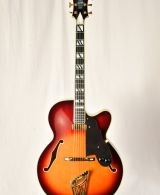 D'Angelico (Japan) NYL-2 2001 | Gruhn Guitars