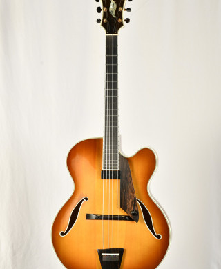 D'Aquisto New Yorker 1982 | Gruhn Guitars