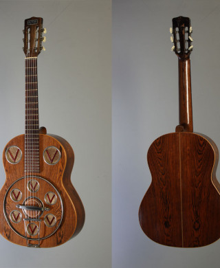 Del Vecchio 24 Fret Dinamico 1968