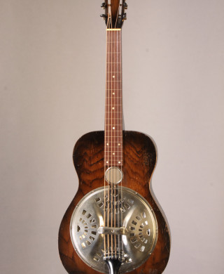 Dobro Cyclops #27 Squareneck 1933 | Gruhn Guitars