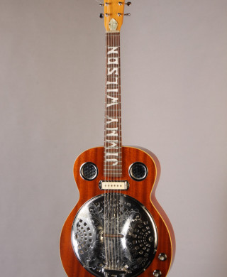 800-R Round Neck – Guitar 1960