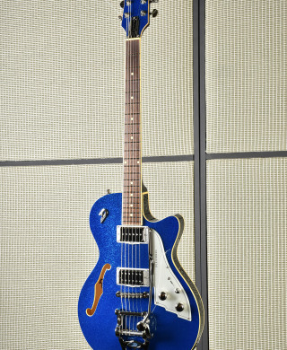 Duesenberg Starplayer TV Phonic - Ocean Flake New | Gruhn Guitars