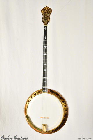 Liberty banjo on sale