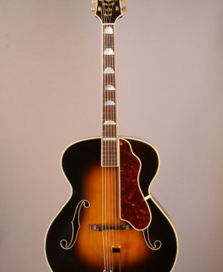 Epiphone on sale deluxe archtop