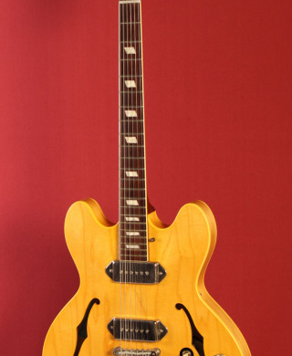Epiphone E230TD Casino 1965 John Lennon Reissue c. 2000 Epiphone E230TD Casino 1965 John Lennon Reissue c. 2000