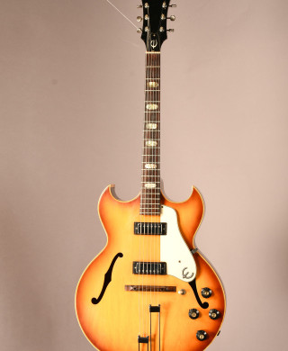 Epiphone E452 Special Sorrento early 1969 Gruhn Guitars