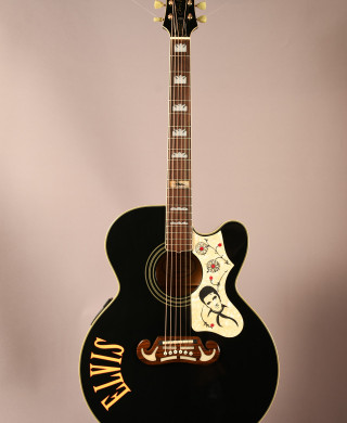 Epiphone deals elvis guitar