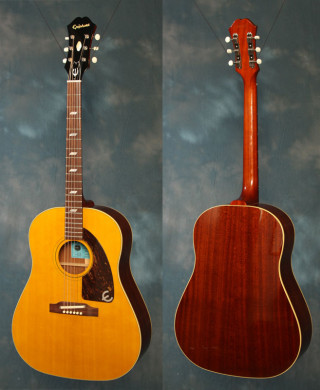 超希少　ヴィンテージ　FT79 old Epiphone 超希少 ヴィンテージ FT79 old Epiphone - メルカリ