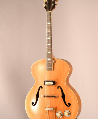 Epiphone Zephyr Deluxe 1950 Gruhn Guitars