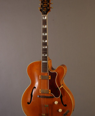 Epiphone Zephyr Deluxe Regent 1951