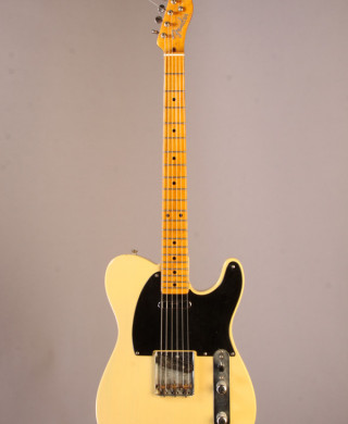 Fender 1951 Broadcaster body with 1954 Telecaster neck Gruhn Guitars