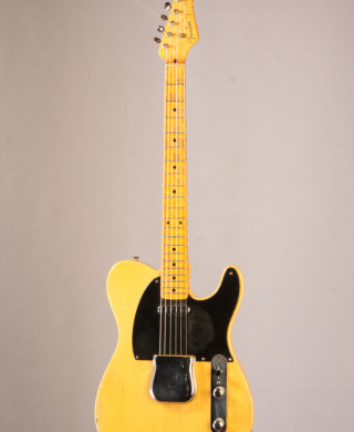 Telecaster with store strat neck