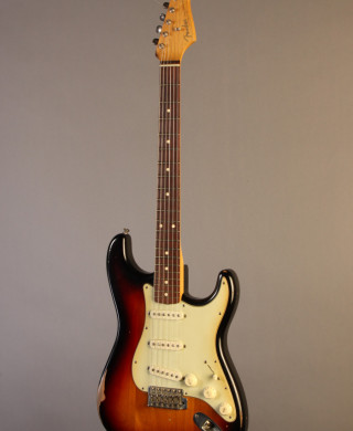 Fender 1960s Road Worn Stratocaster 2009