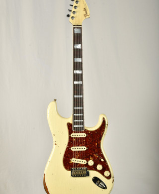 ギター Component RelicVintageC.A.R Stratocaster fender_custom_shop_66_stratoca