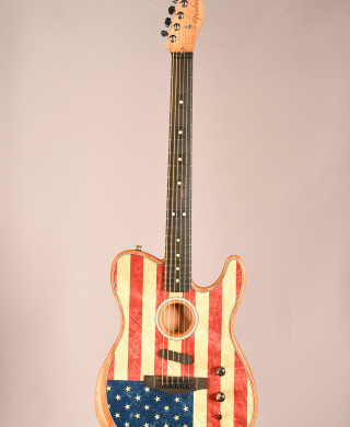 Fender American Acoustasonic Telecaster Limited Edition Fender American Acoustasonic Telecaster Limited Edition