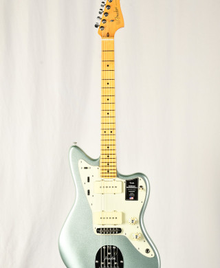 Fender American Professional II Jazzmaster - Mystic Surf Green New