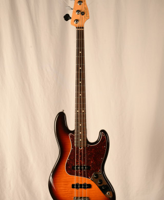 1997 fender on sale jazz bass