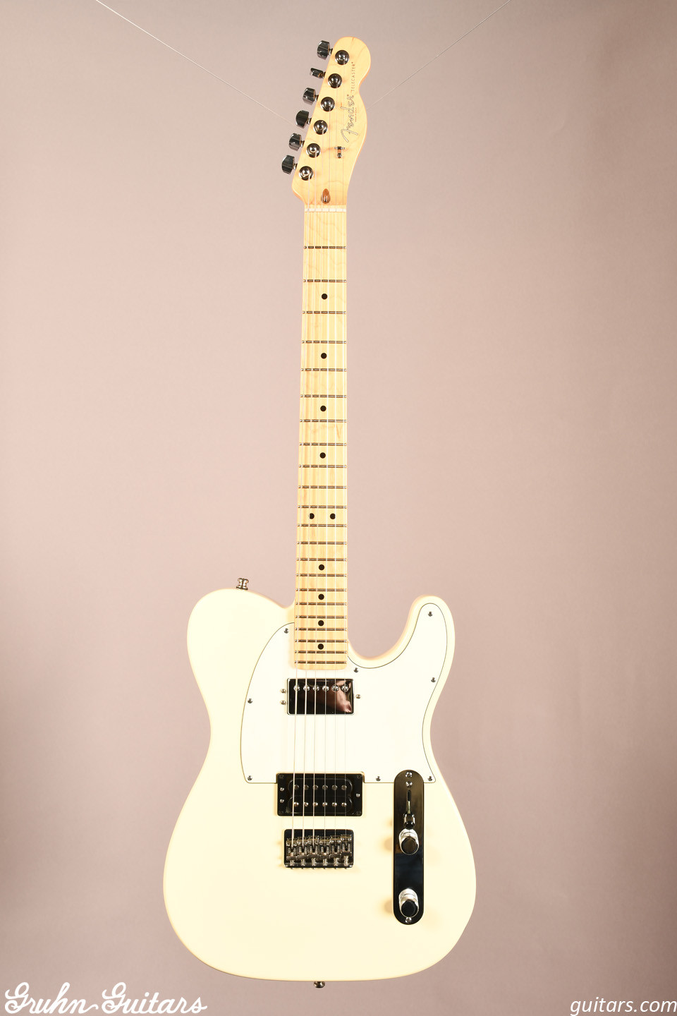 Fender American Standard Telecaster HH 2014 | Gruhn Guitars