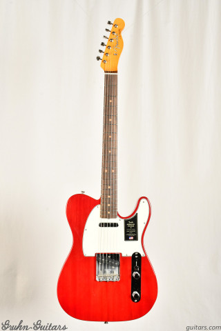 New vintage guitars sales