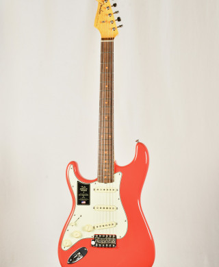 Fender American Vintage II 61 Stratocaster Left-handed - Fiesta