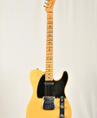 Fender Broadcaster 1950 Gruhn Guitars