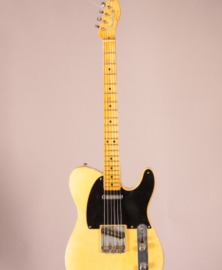 Fender Broadcaster 1950 | Gruhn Guitars
