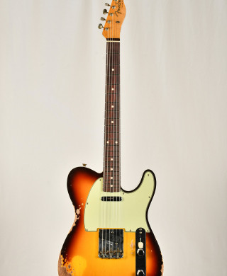 Fender Custom Shop 1960 Telecaster Custom Heavy Relic