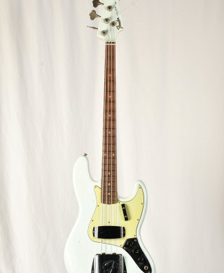 Fender Custom Shop 1963 Jazz Bass Journeyman Relic - Faded Aged