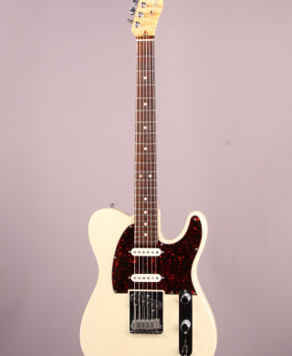 Fender custom shop custom classic deals telecaster